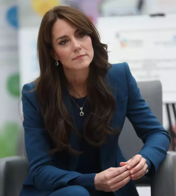 The Princess Of Wales Opens Evelina London's New Children's Day Surgery Unit