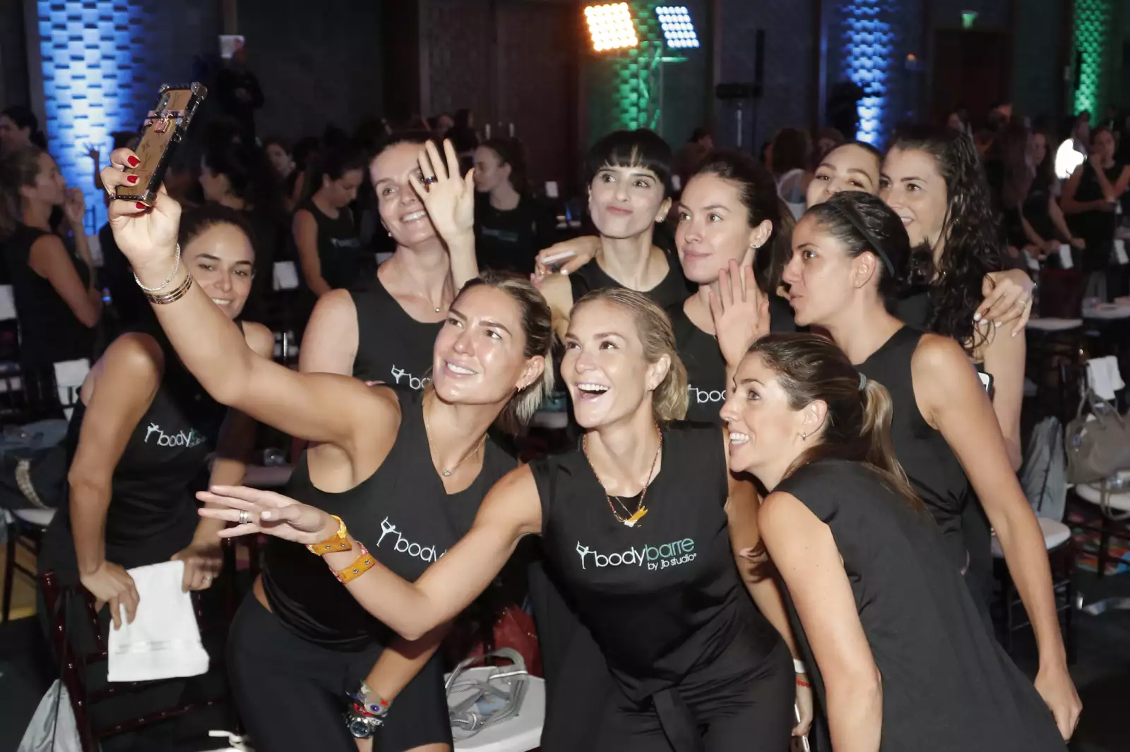 Aniversario Body Barre