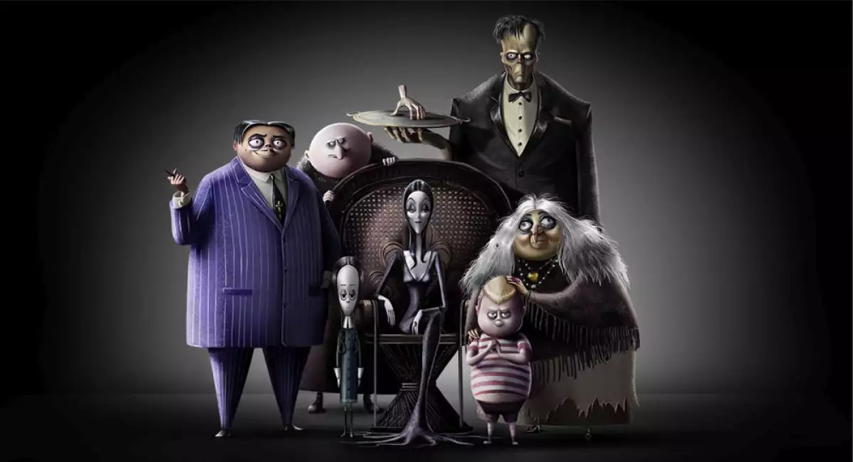 Addams Family