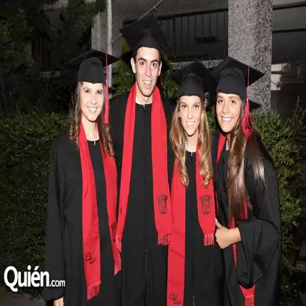 Fernanda Ochoa,Santiago Rodríguez,Fernanda Álvarez,Adriana Escalante