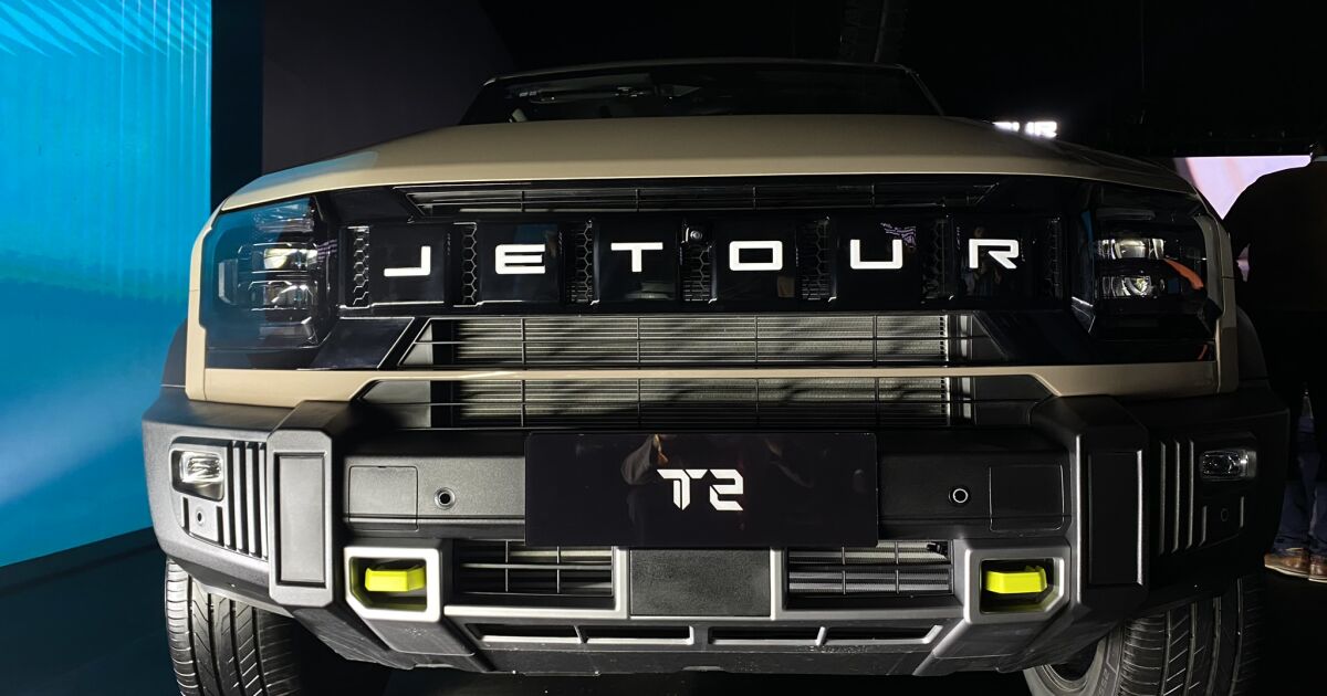 Jetour stratejisini Meksika'daki yeniden tanımlıyor ve ikinci bir marka ekliyor: