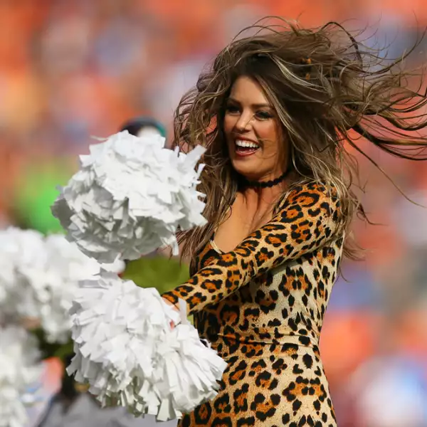 Las porristas más bellas de la NFL