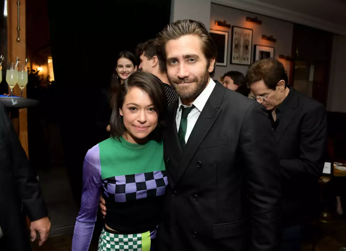 "Stronger" Premiere Party Hosted By GREY GOOSE Vodka And Soho House