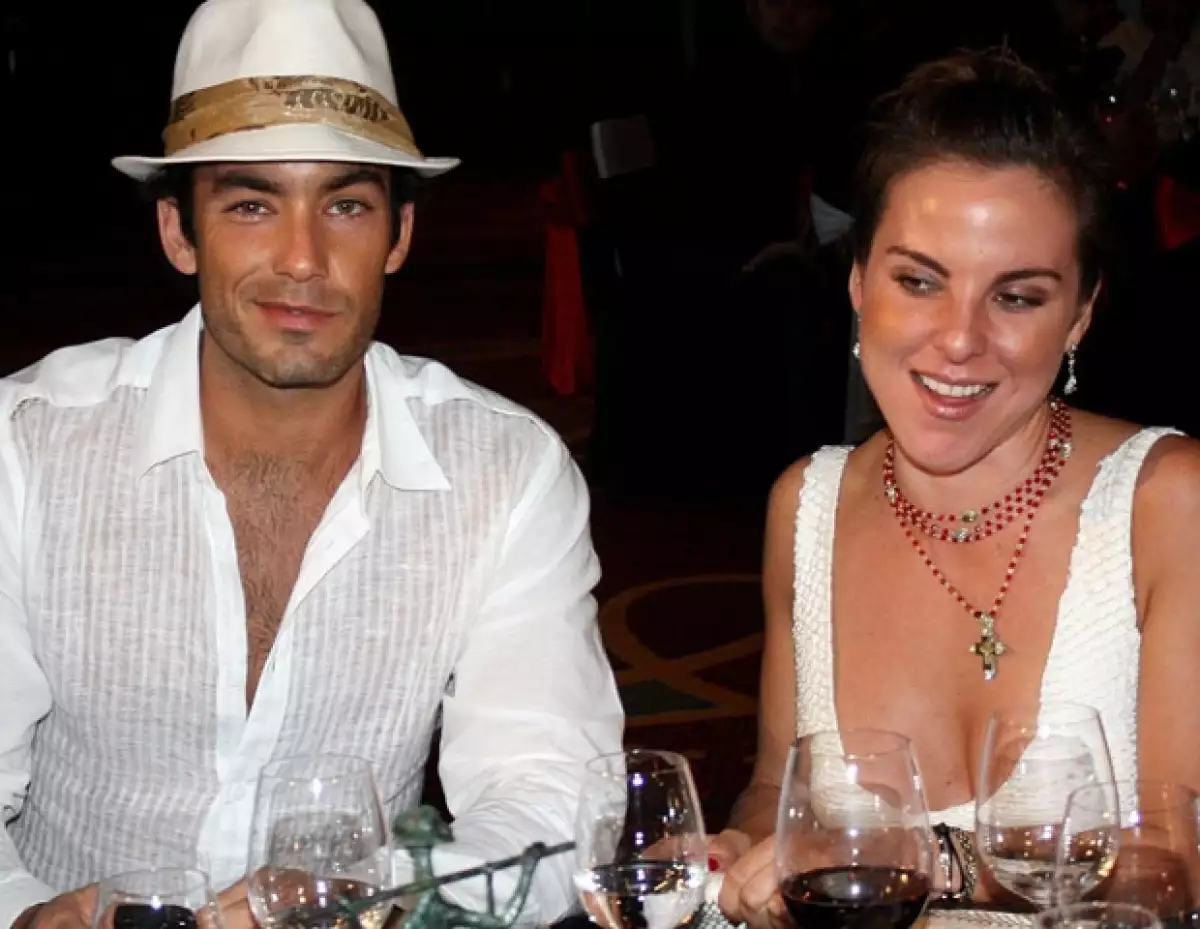 Kate declaró en la revista InStyle que en su matrimonio no hay conflictos por vivir en países diferentes.