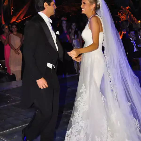 Los Novios en el vals