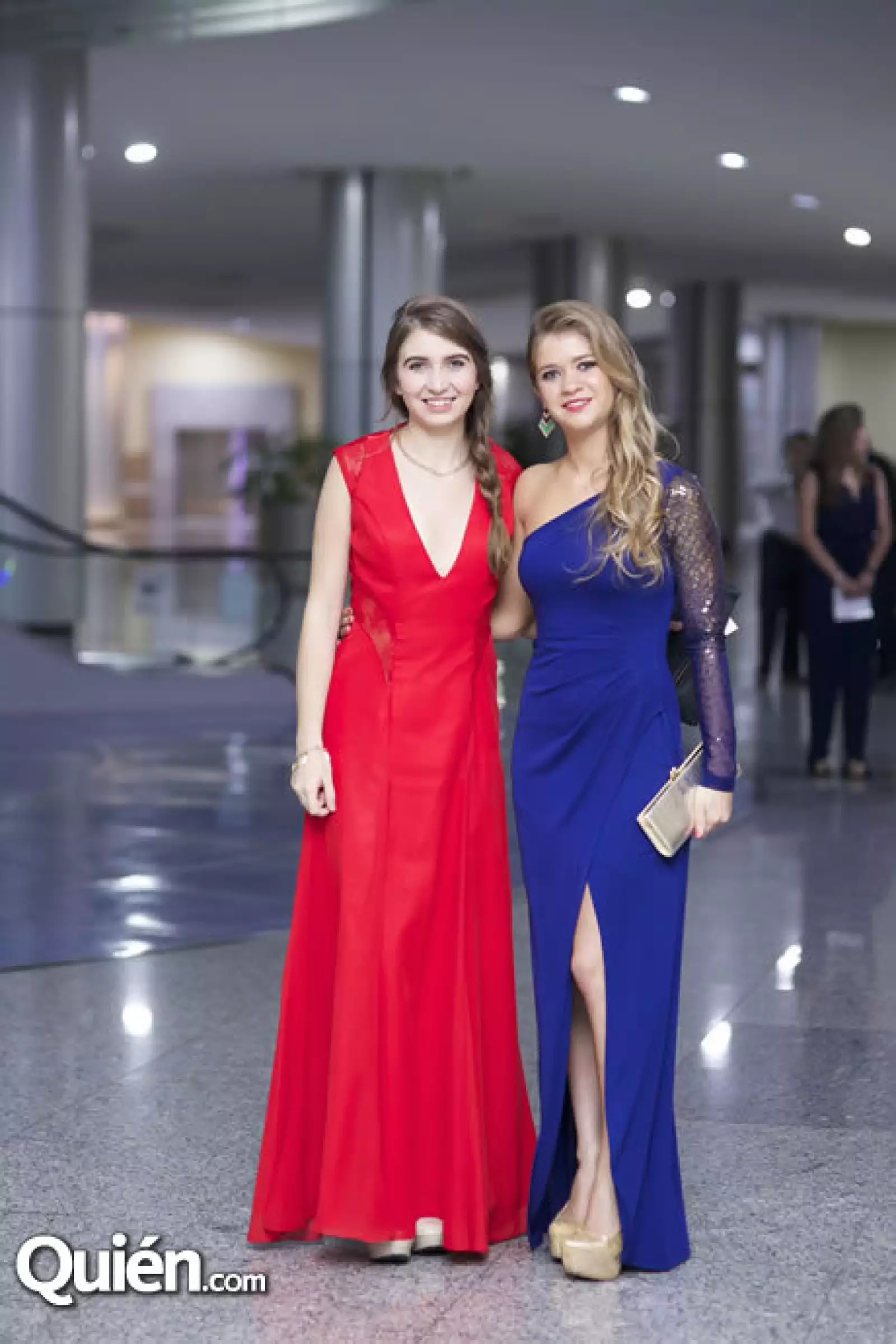 Natalia Albín,Andrea Ochoa