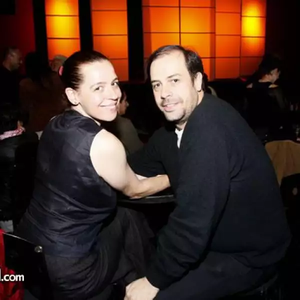 Patricia Vergara y Juan Carlos Vives