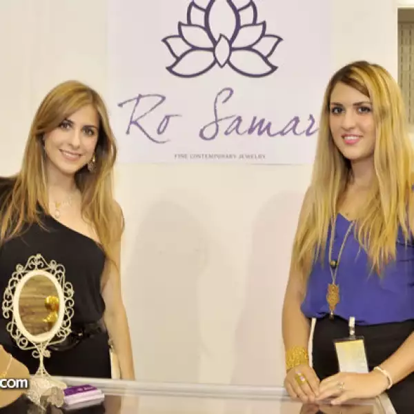 Vanessa Volnie y Michelle Volnie