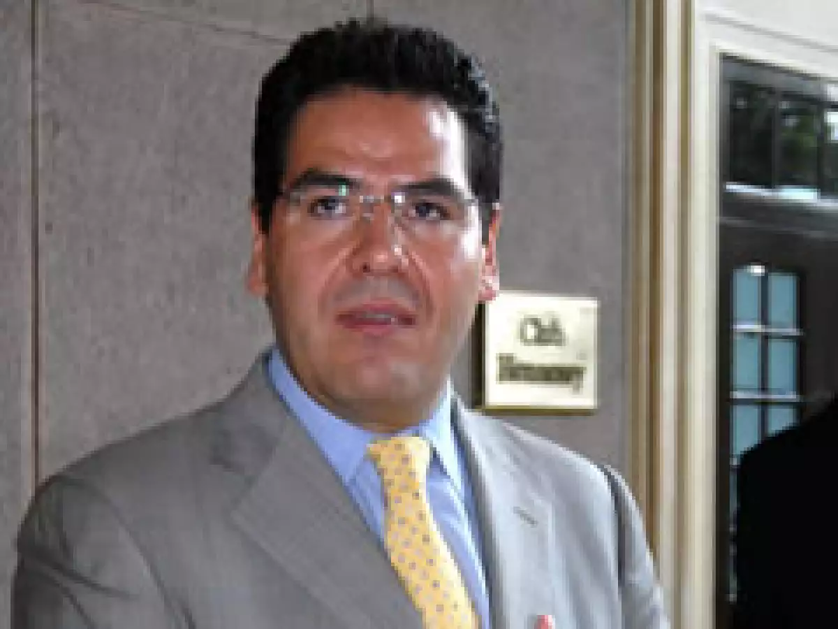 Armando Paredes, líder del Consejo Coordinador Empresarial. (Foto: Archivo)