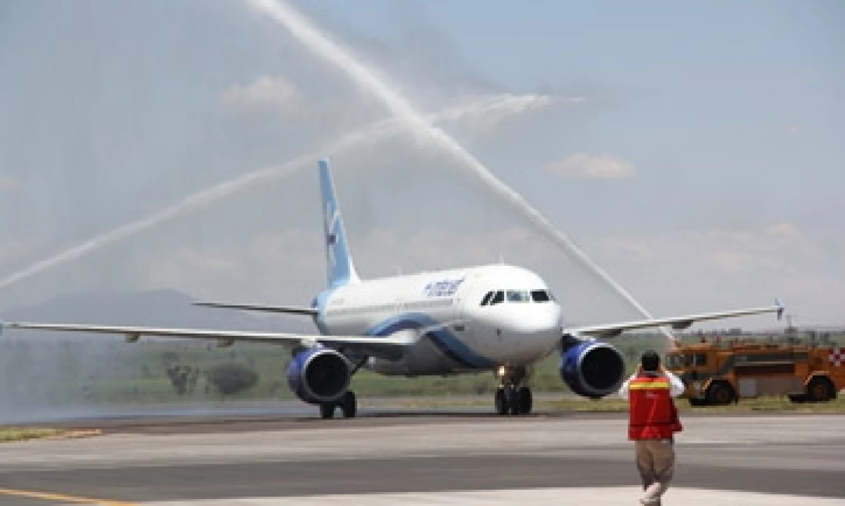 Interjet 1