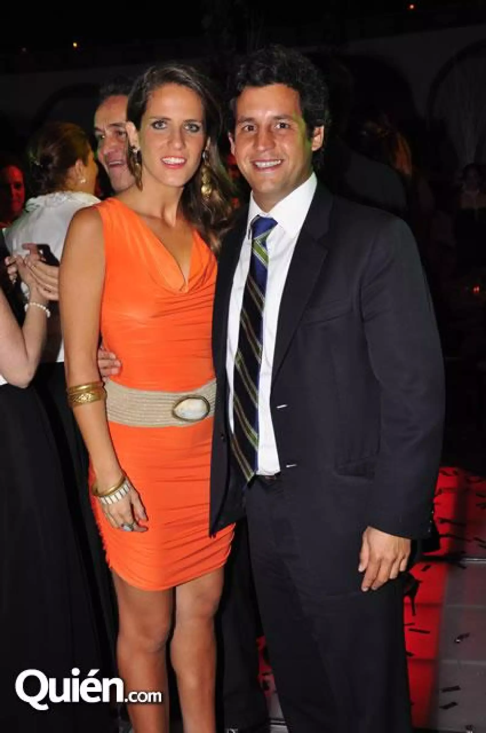 Ursula González,Ricardo Muller