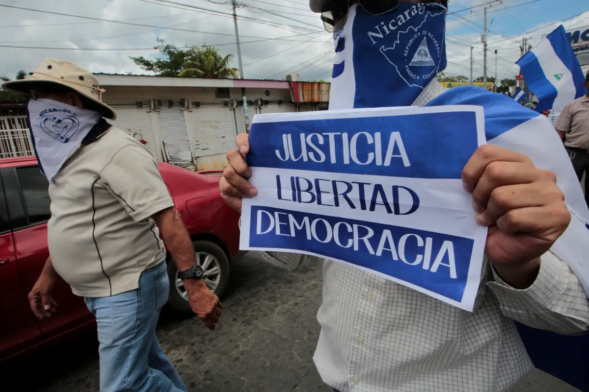 ONU Consejo de Seguridad Nicaragua Estados Unidos