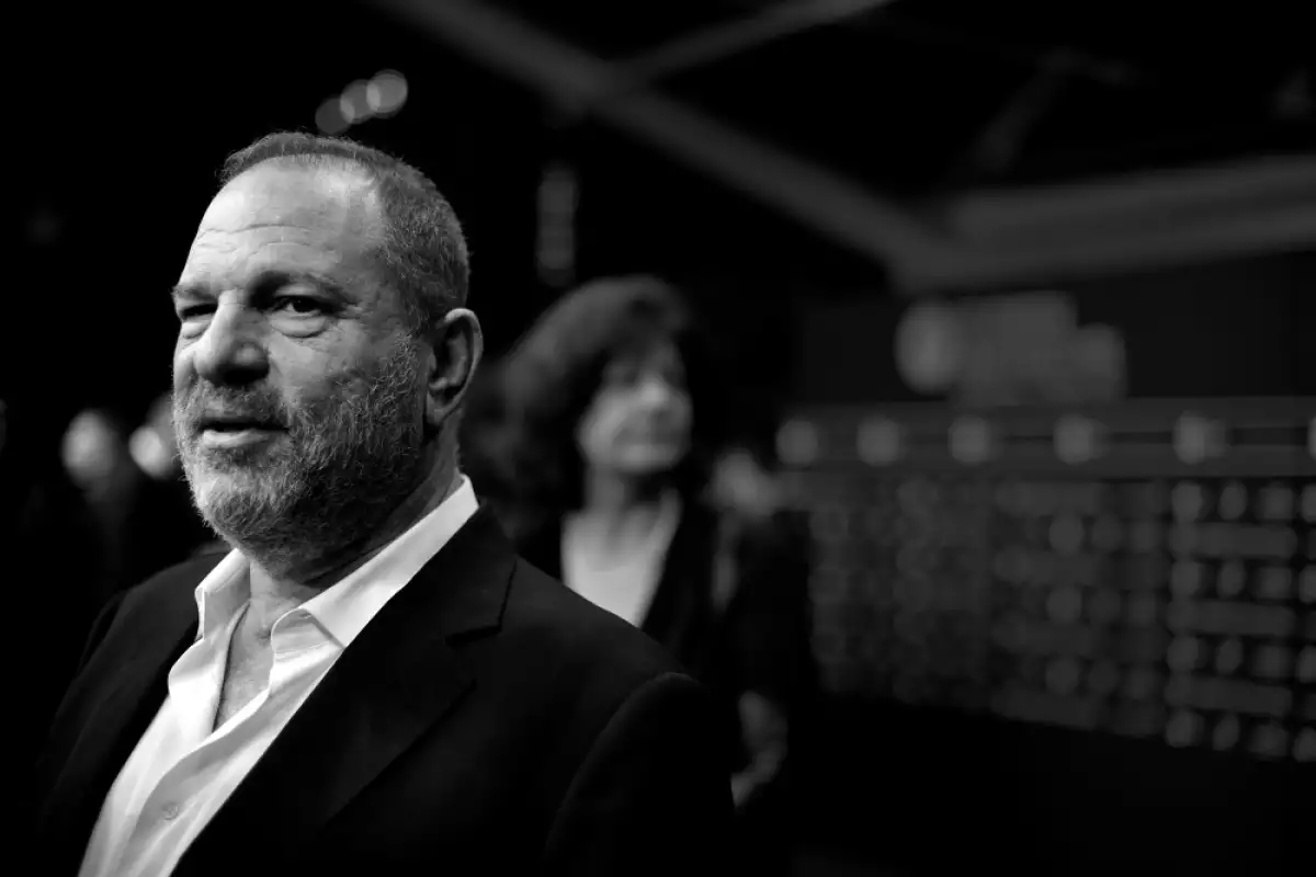 Harvey Weinstein