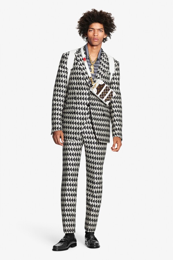Foto: Louis Vuitton, LV x NBA