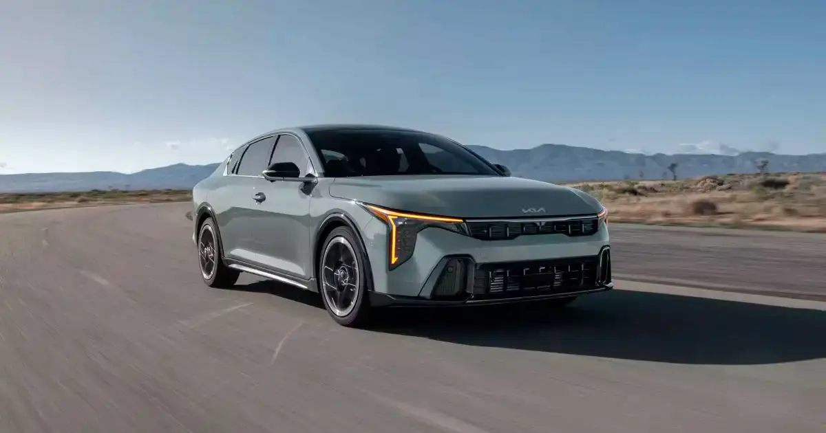 Kia K4: precio en México y detalles del sedán que prevé récord de ventas