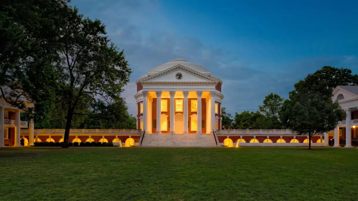 La Glorieta de la Universidad de Virginia
