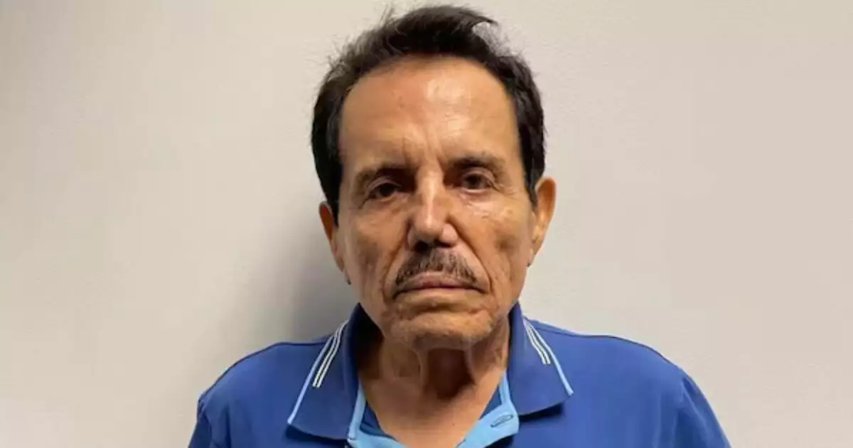 Multa récord al “Mayo” Zambada iguala al presupuesto de CDMX y supera varias fortunas de millonarios