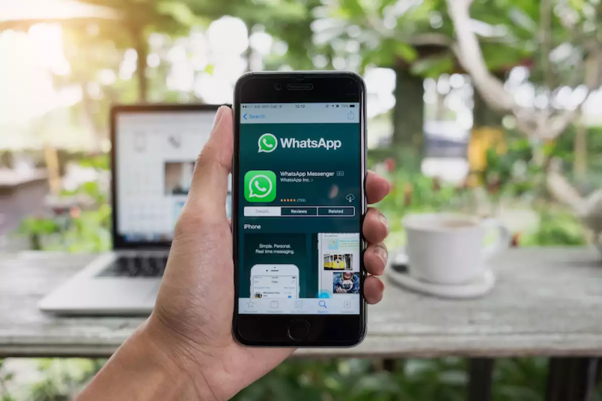 Whatsapp guardará tus notas de voz en caso de interrupción