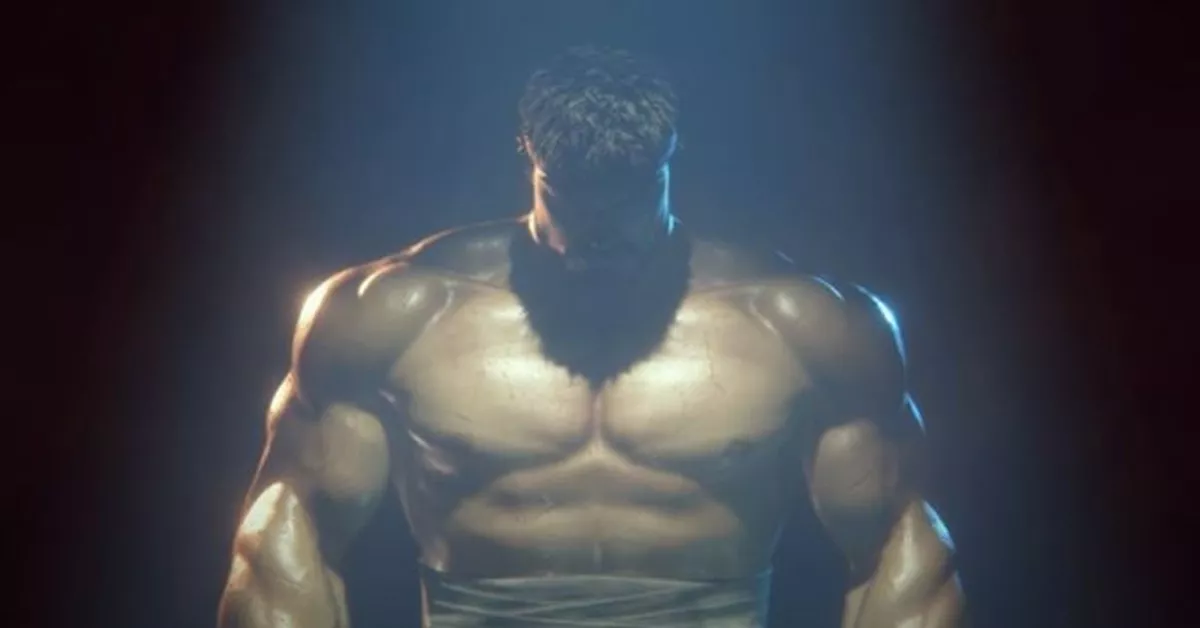 Street Fighter 6 teaser 