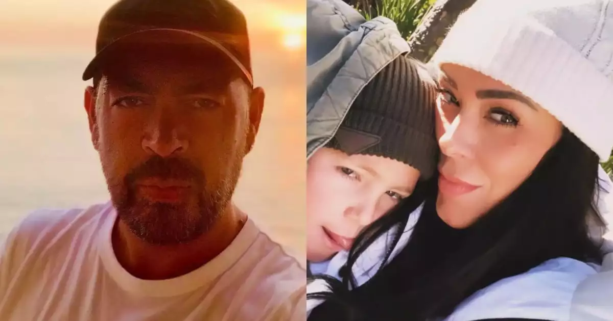 Jorge D'Alessio acepta que reaccionó mal ante el ataque de un tiburón a su hijo 