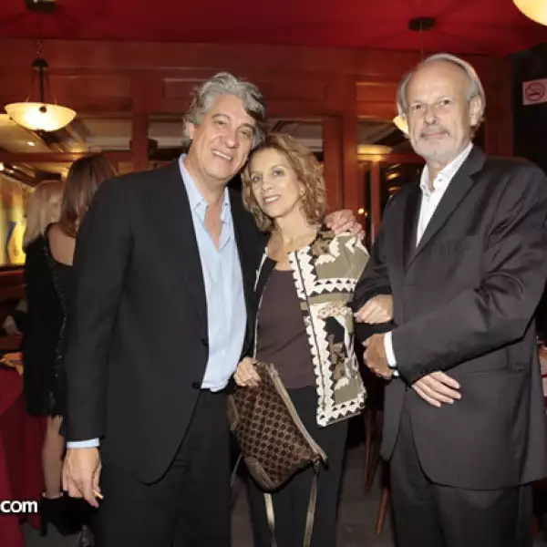 Bernardo Riojas,Carmen Ortuño,Jean François Durz