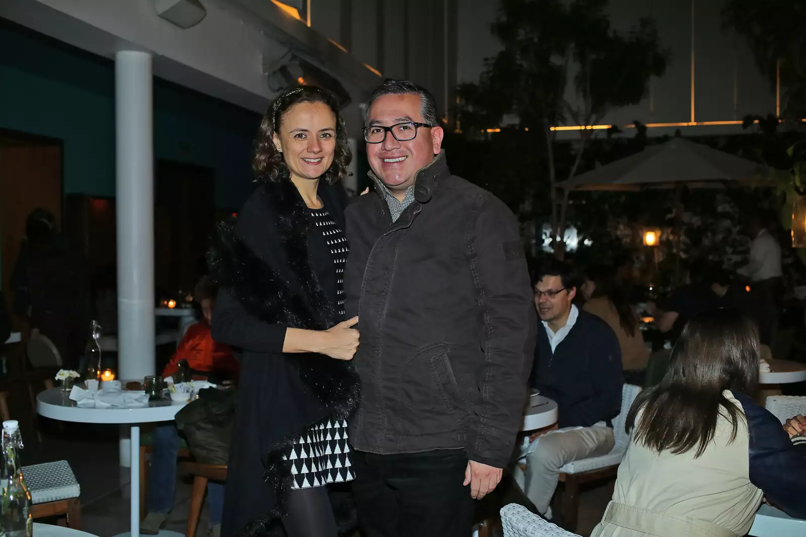Cena de Acción de Gracias Condesa DF
