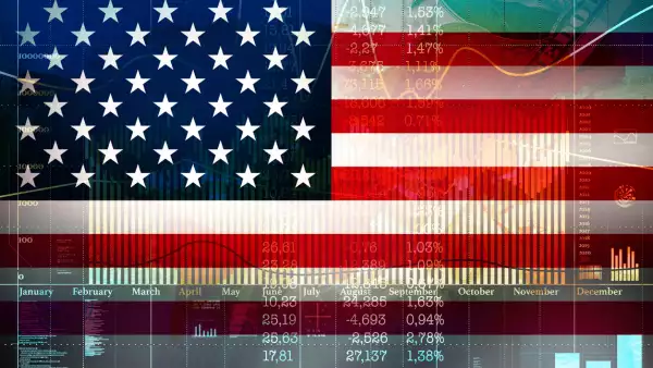 Fed Trump crecimiento de Estados Unidos