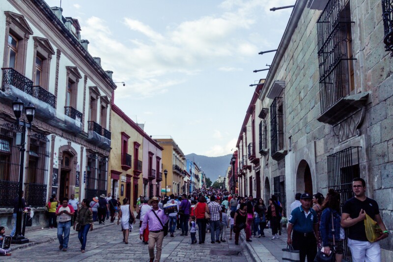 Oaxaca