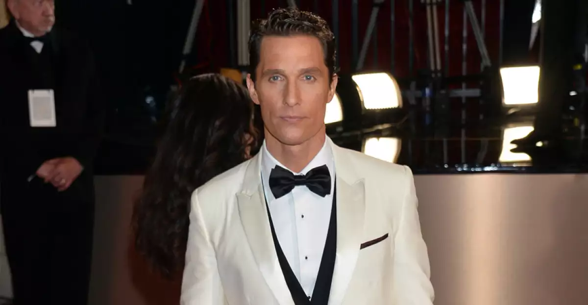 Matthew McConaughey
