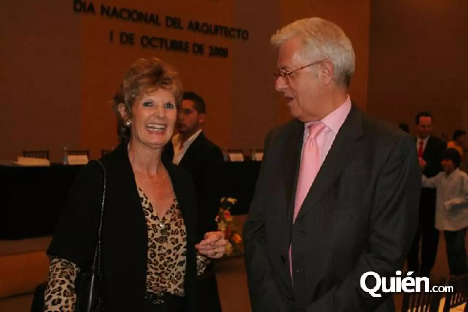 Reconocimiento a Fernando Romero