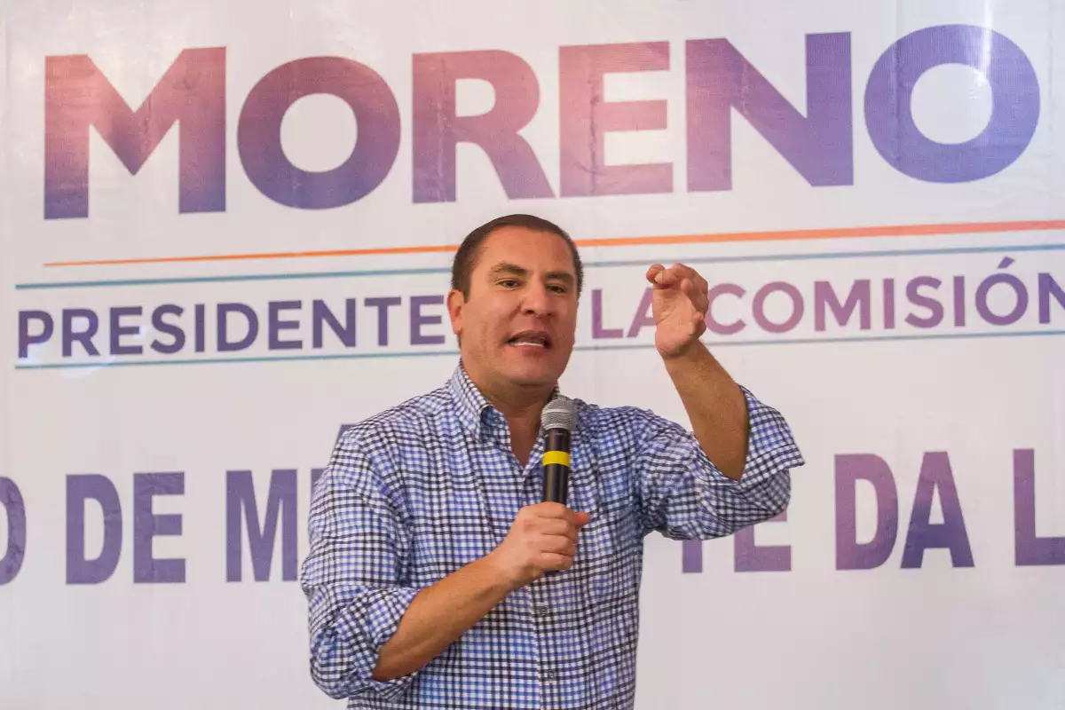 Moreno Valle
