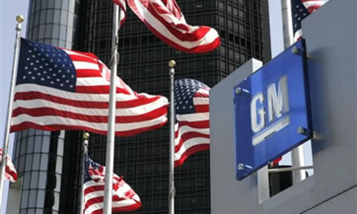 Las acciones de GM han caído cerca de un tercio de su valor desde su salida a Bolsa en noviembre de 2010. (Foto: AP)