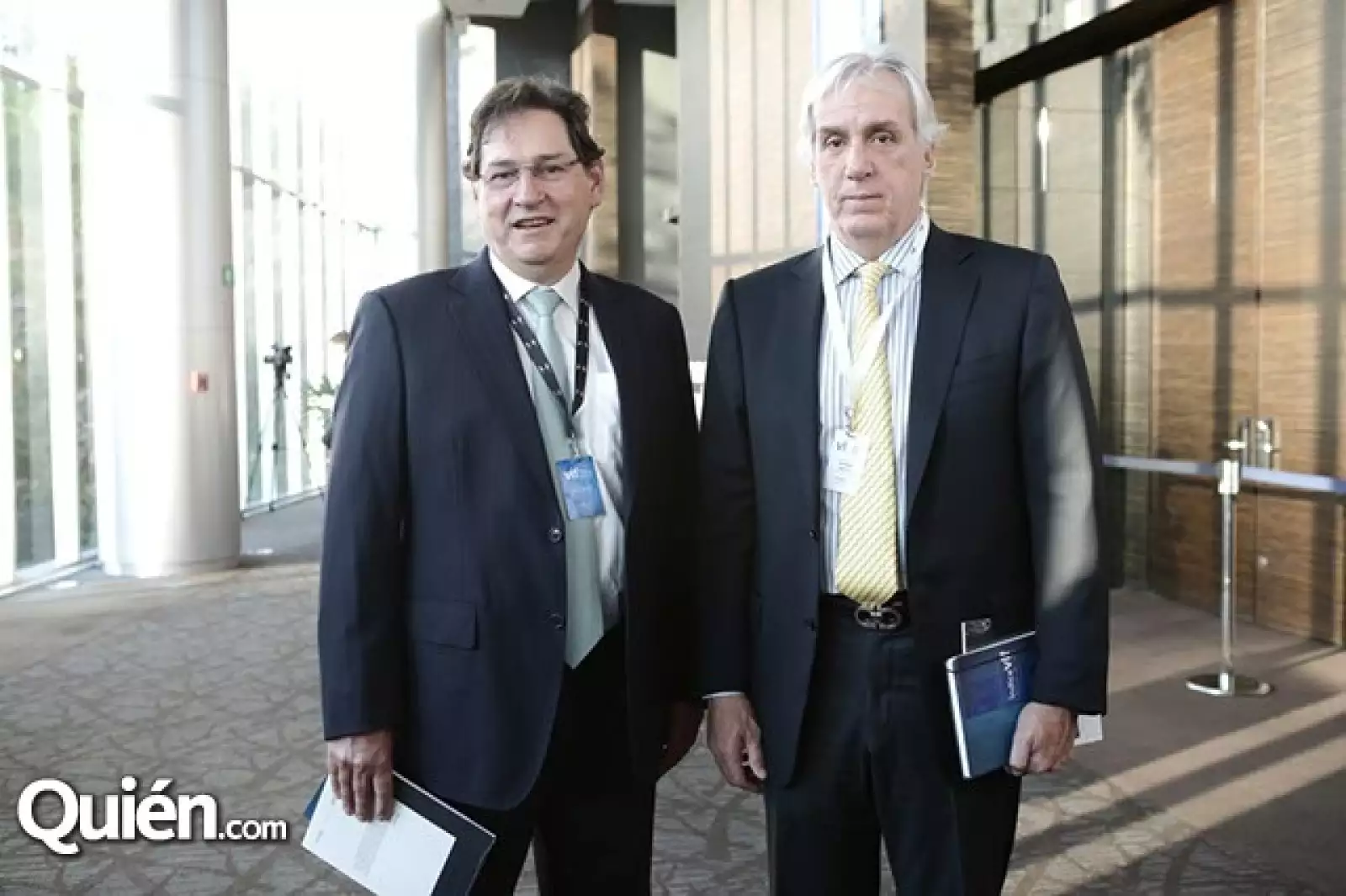 José María Trillas y Jaime Muriel