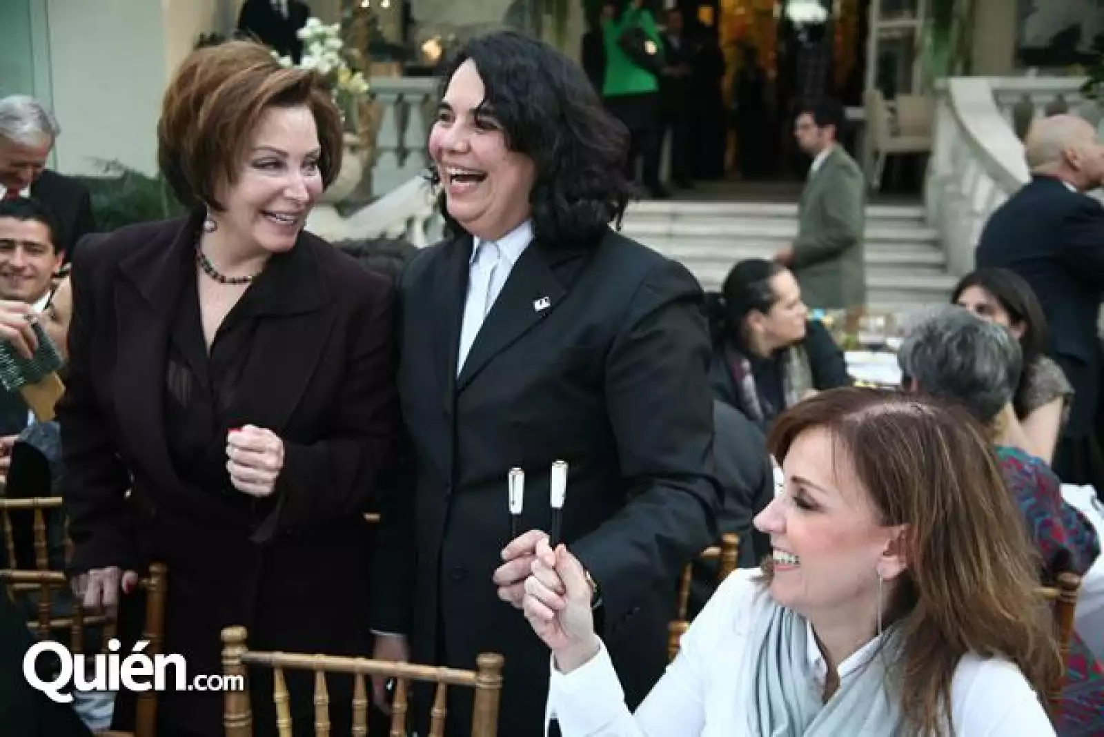 Mujer Mont Blanc 2010