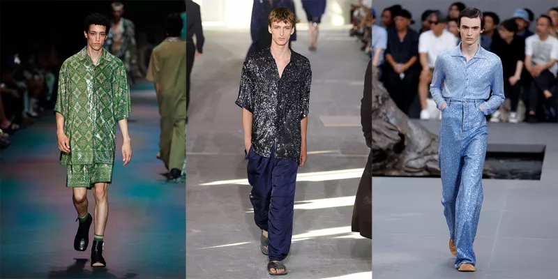 brillo hombre ss24