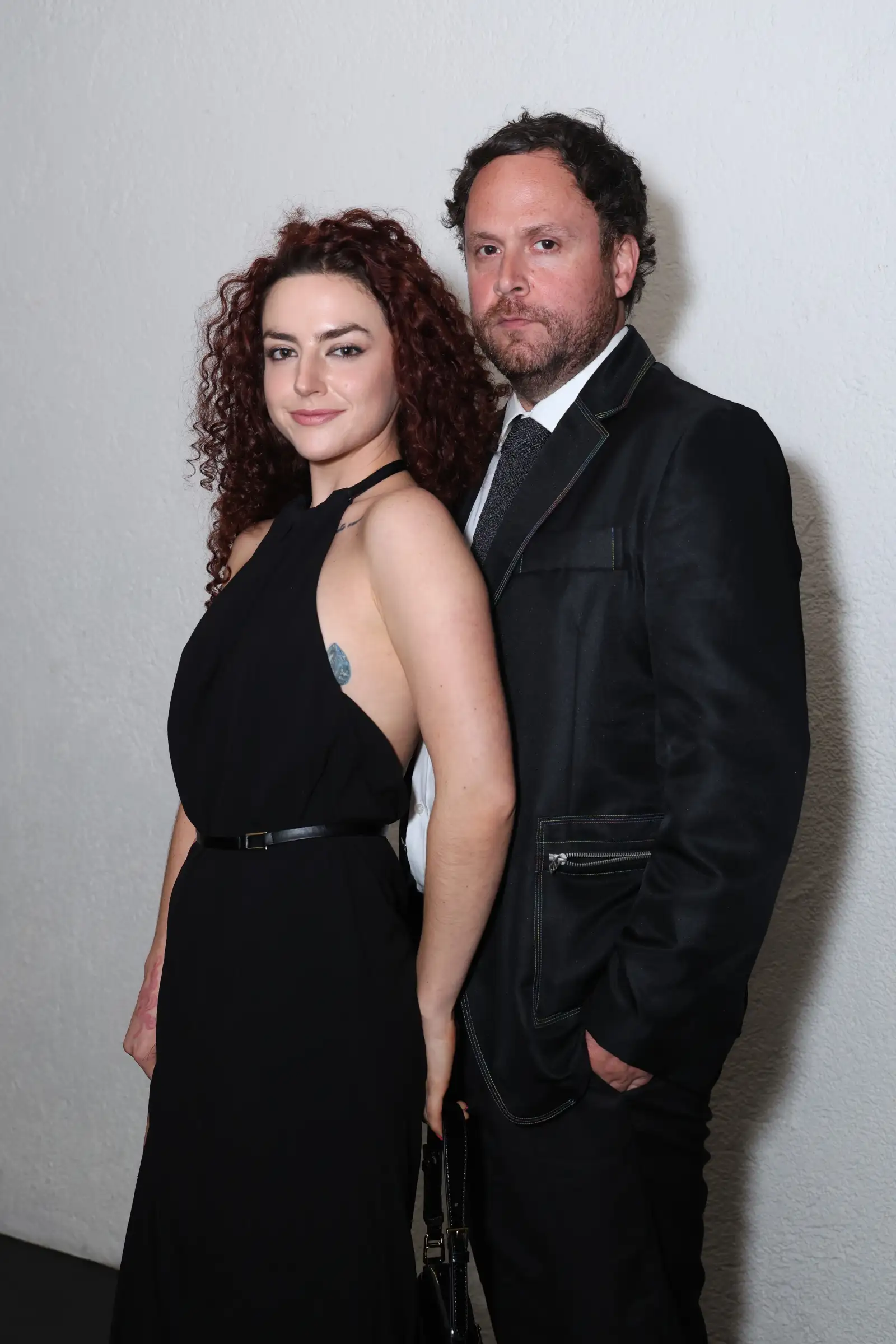 Renata Martínez y Alfredo Kawas 