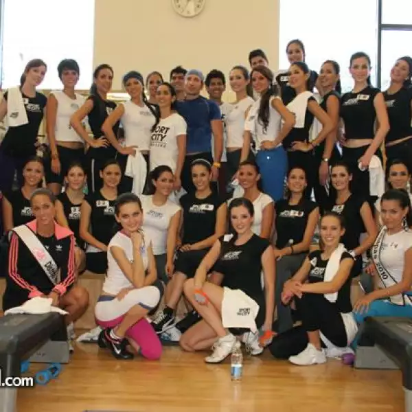 Nuestra Belleza Mexico Sport City