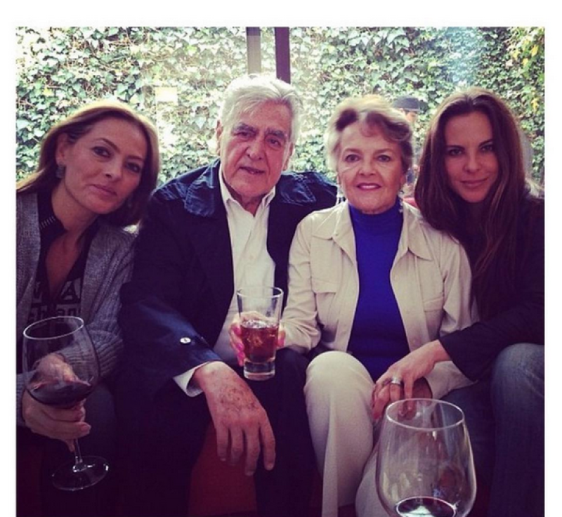 En cuanto puede, la también empresaria deja todo por compartir momentos con su familia.