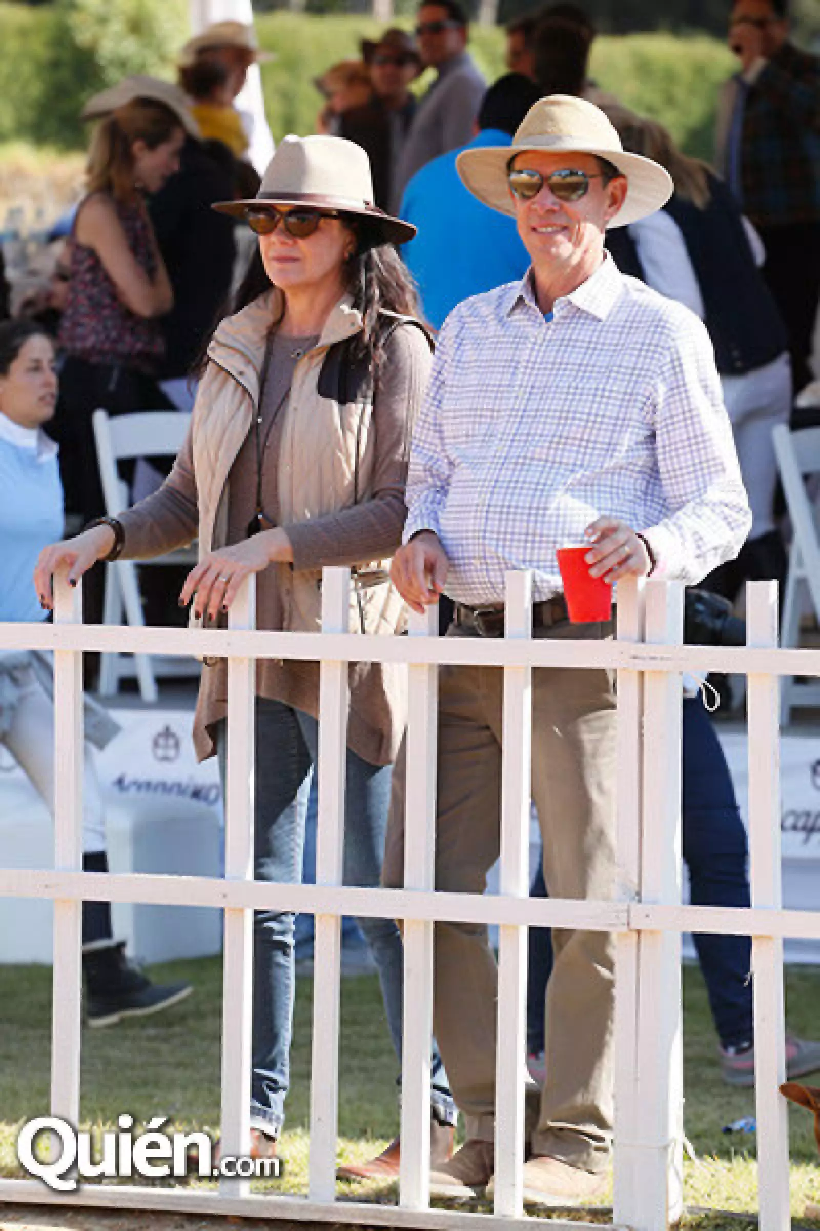 Alicia y Mauricio Guerra