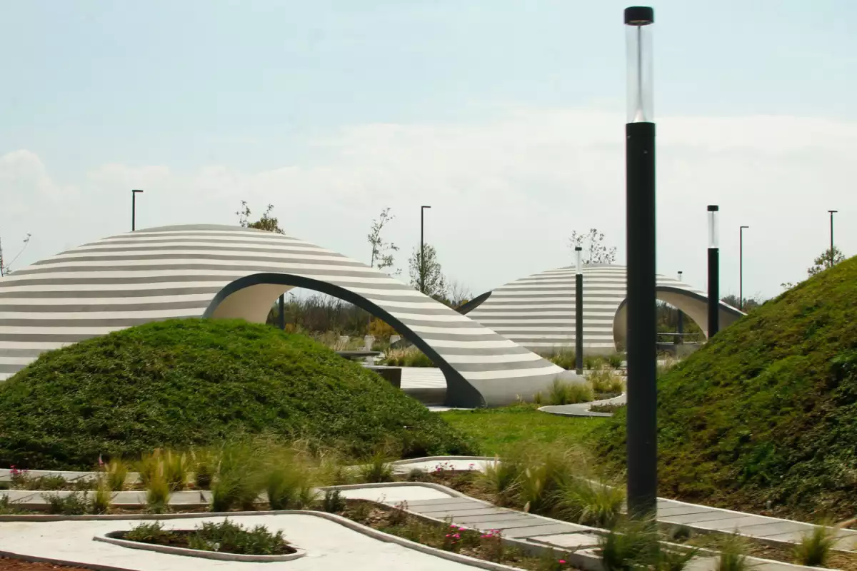 Parque Ecológico Lago de Texcoco