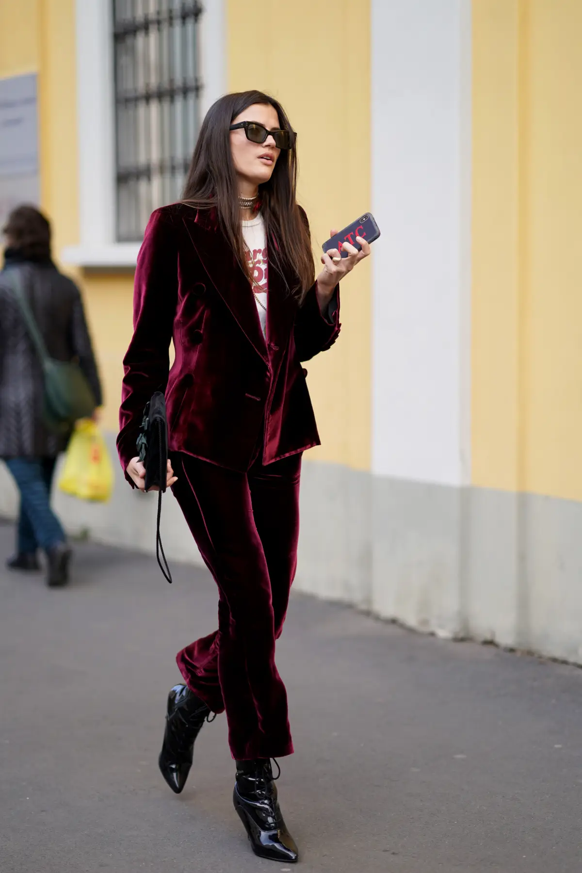 Foto: Milan Fashion Week Fall/Winter  (Getty Images)