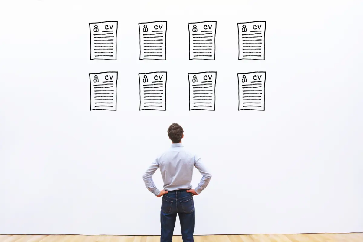 ¿Fracasos en el CV? El aprendizaje adquirido es más atractivo para un reclutador
