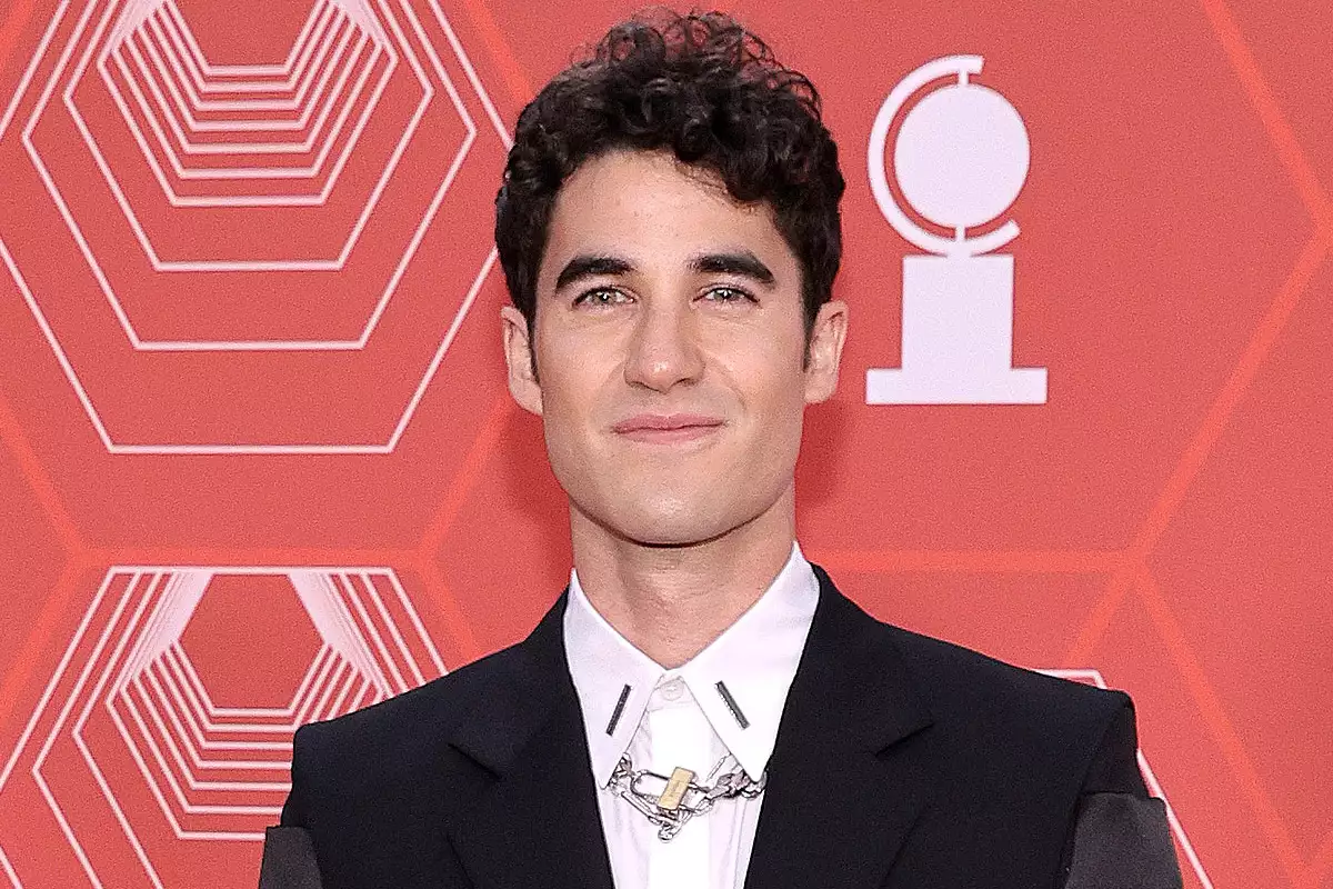 Darren Criss