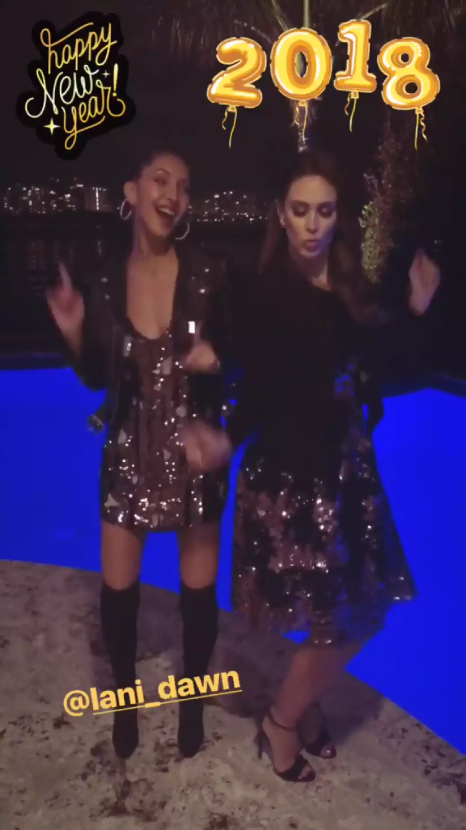 Celebraciones Año Nuevo 2018