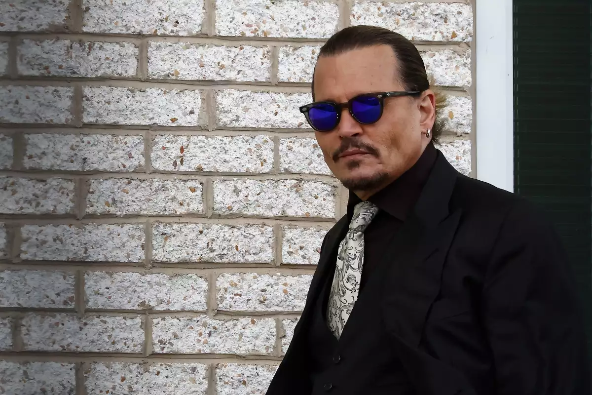 Johnny Depp