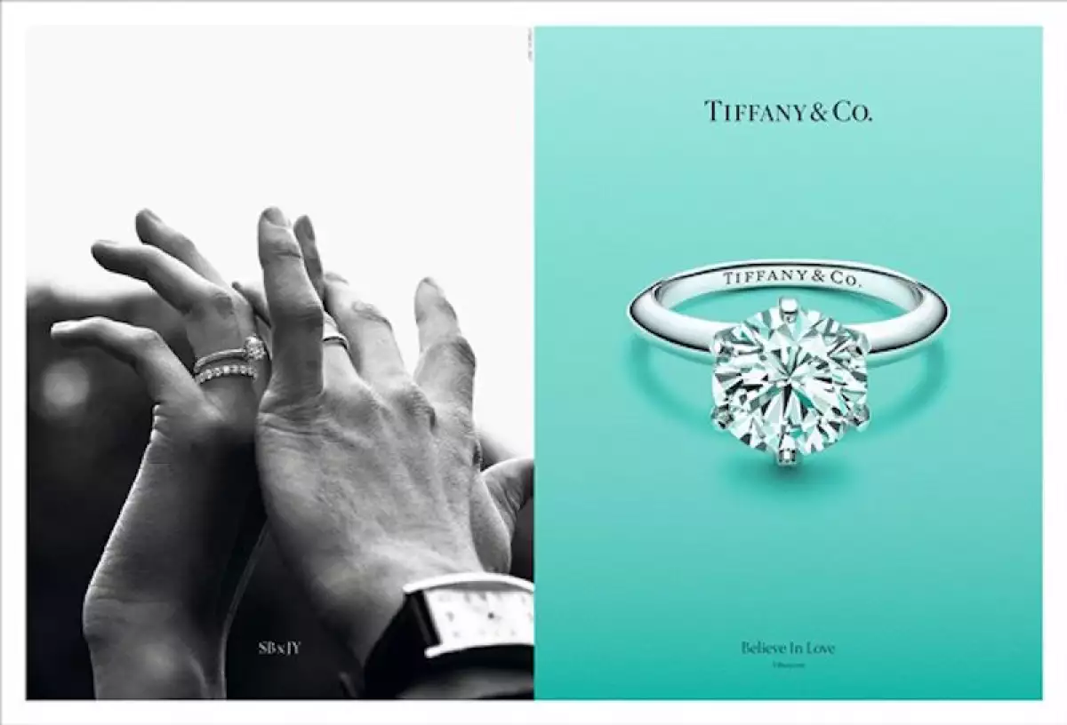 BRIDAL CAMPAIGN 2017 HANDS ONE SBxJY SPREAD