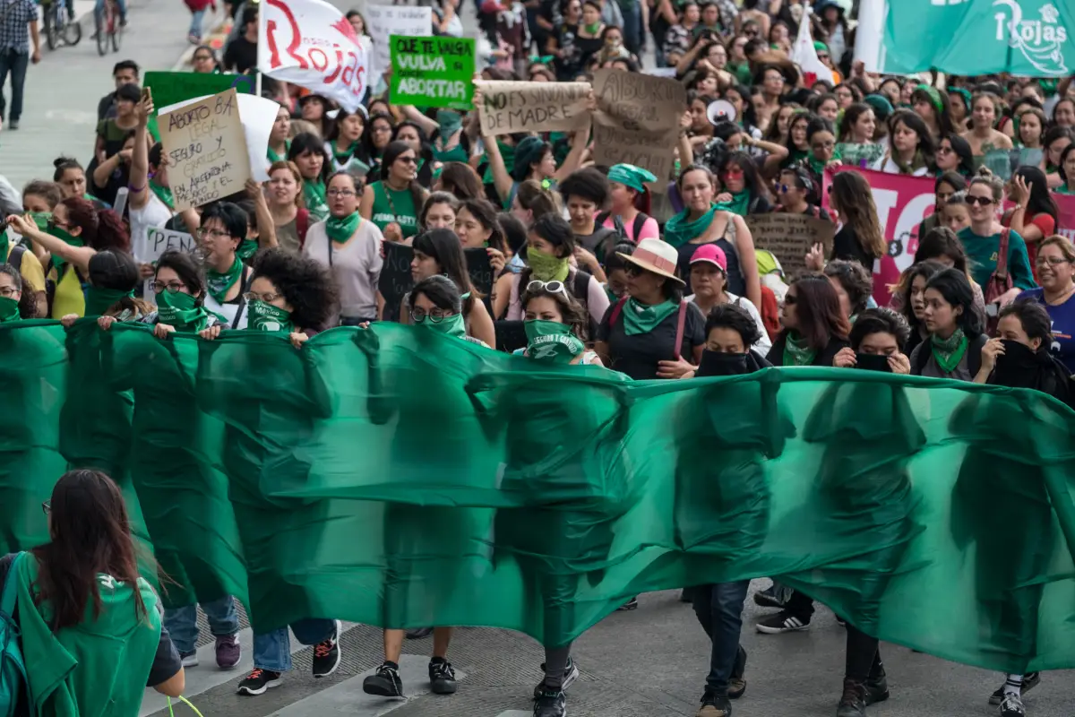 Aborto Legal y PRD