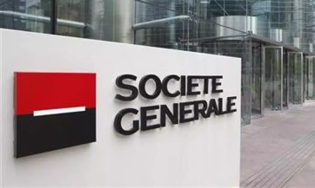 Moody’s bajó la deuda a largo plazo de Societe Generale en un escalón a A1. (Foto: Reuters)