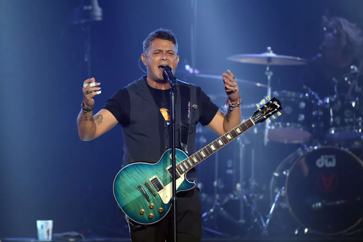 Alejandro Sanz In Concert - Irving, TX