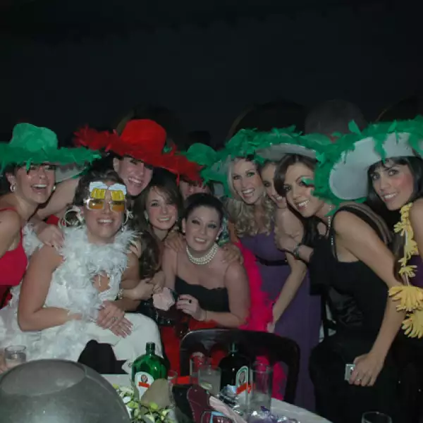 Boda Fina Javelly y Enrique Aguilar